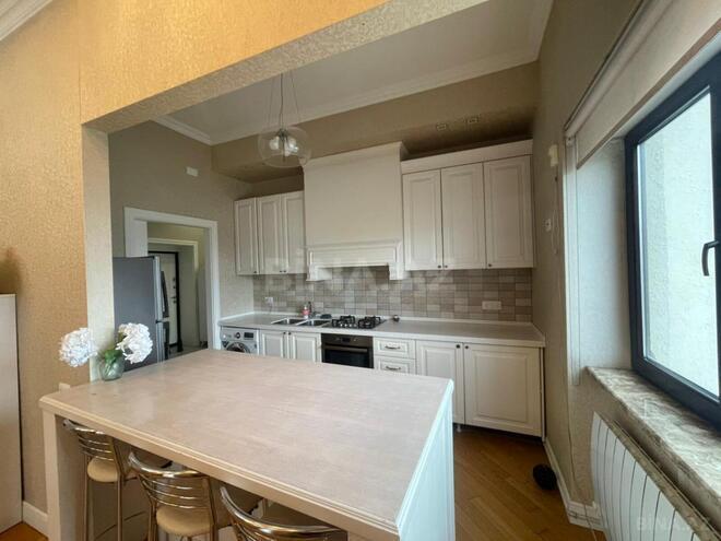 İcarəyə verilir 3 otaqlı yeni tikili 110 m², Elmlər Akademiyası m., photo 6 from 20