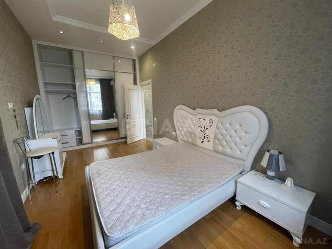 İcarəyə verilir 3 otaqlı yeni tikili 110 m², Elmlər Akademiyası m., photo 11 from 20
