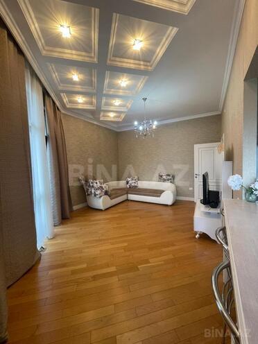 İcarəyə verilir 3 otaqlı yeni tikili 110 m², Elmlər Akademiyası m., photo 3 from 20