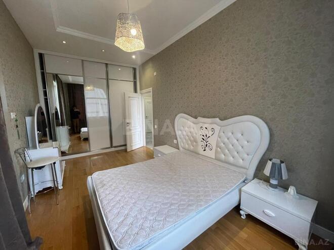İcarəyə verilir 3 otaqlı yeni tikili 110 m², Elmlər Akademiyası m., photo 10 from 20