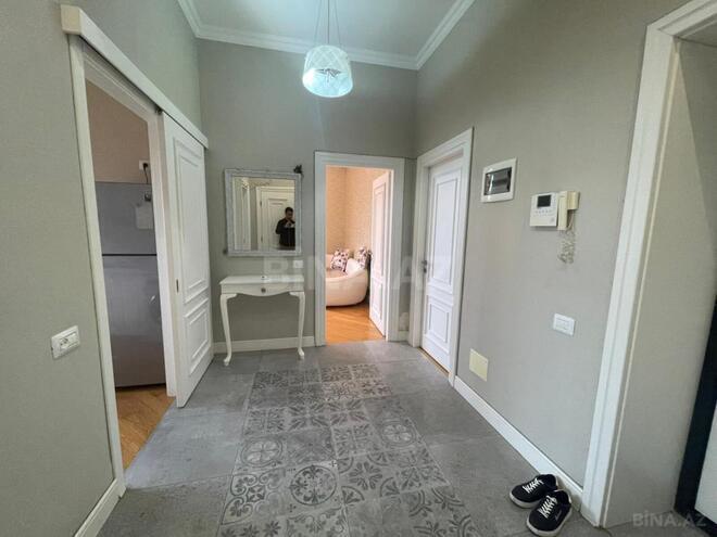 İcarəyə verilir 3 otaqlı yeni tikili 110 m², Elmlər Akademiyası m., photo 9 from 20