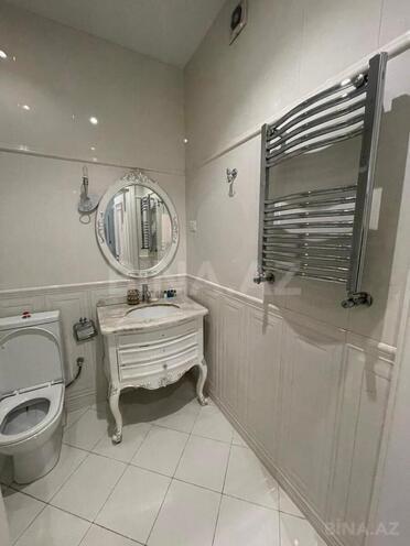 İcarəyə verilir 3 otaqlı yeni tikili 110 m², Elmlər Akademiyası m., photo 19 from 20