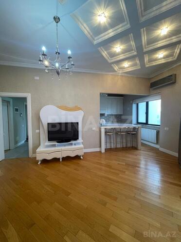 İcarəyə verilir 3 otaqlı yeni tikili 110 m², Elmlər Akademiyası m., photo 4 from 20