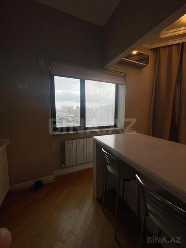 İcarəyə verilir 3 otaqlı yeni tikili 110 m², Elmlər Akademiyası m., photo 16 from 20