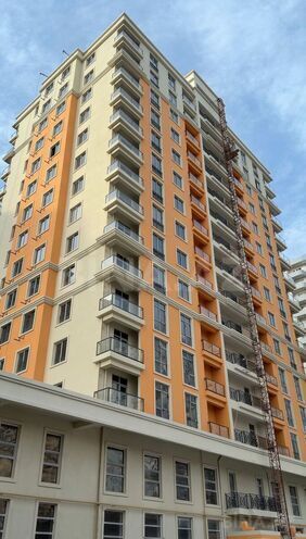 Продаётся 2-комн. новостройка 78.6 м², м. Кара Караев, photo 3 from 8