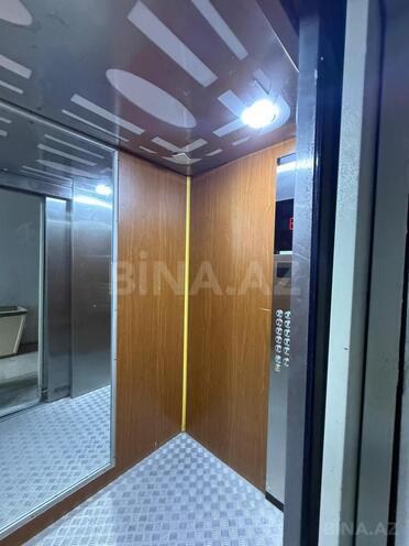 İcarəyə verilir 3 otaqlı yeni tikili 135 m², Qara Qarayev m., photo 4 from 24