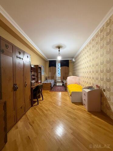 İcarəyə verilir 3 otaqlı yeni tikili 135 m², Qara Qarayev m., photo 19 from 24