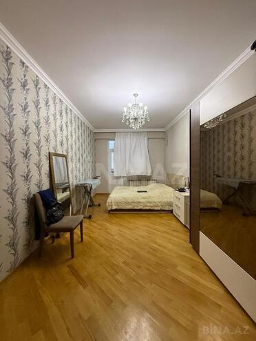 İcarəyə verilir 3 otaqlı yeni tikili 135 m², Qara Qarayev m., photo 21 from 24