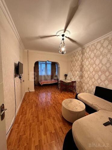 İcarəyə verilir 2 otaqlı köhnə tikili 65 m², Yeni Yasamal q., photo 1 from 26