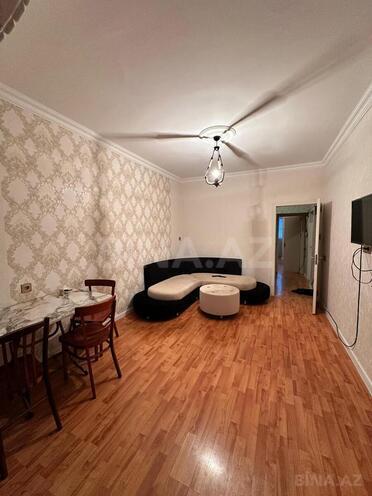 İcarəyə verilir 2 otaqlı köhnə tikili 65 m², Yeni Yasamal q., photo 19 from 26
