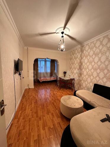 İcarəyə verilir 2 otaqlı köhnə tikili 65 m², Yeni Yasamal q., photo 22 from 26