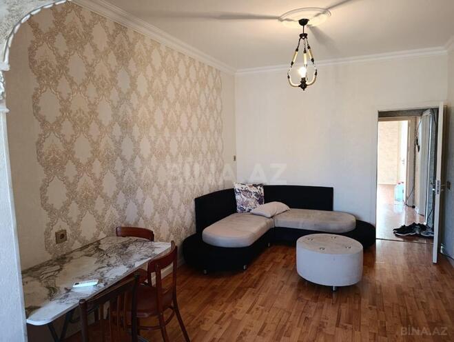 İcarəyə verilir 2 otaqlı köhnə tikili 65 m², Yeni Yasamal q., photo 9 from 26