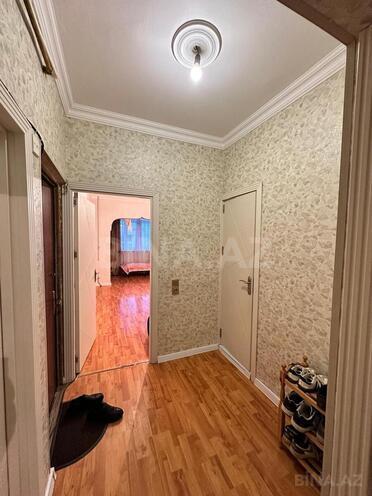 İcarəyə verilir 2 otaqlı köhnə tikili 65 m², Yeni Yasamal q., photo 15 from 26