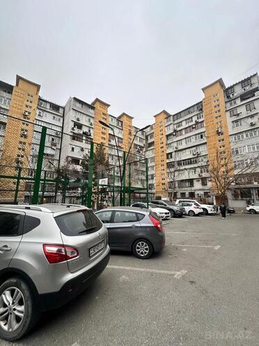İcarəyə verilir 2 otaqlı köhnə tikili 65 m², Yeni Yasamal q., photo 10 from 26