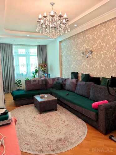 Продаётся 3-комн. новостройка 96 м², Насиминский  р., photo 1 from 17