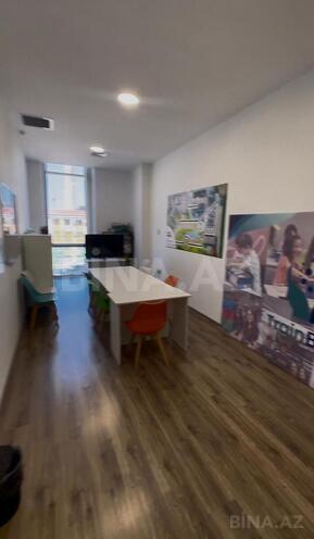 İcarəyə verilir 3 otaqlı ofis 83 m², Nərimanov r., photo 9 from 13