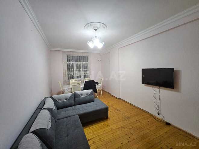 İcarəyə verilir 3 otaqlı yeni tikili 100 m², Həzi Aslanov m., photo 1 from 10
