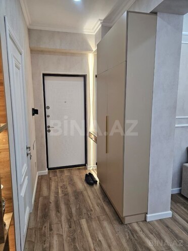 İcarəyə verilir 2 otaqlı yeni tikili 55 m², Şah İsmayıl Xətai m., photo 14 from 16
