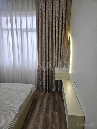 İcarəyə verilir 2 otaqlı yeni tikili 55 m², Şah İsmayıl Xətai m., photo 7 from 16
