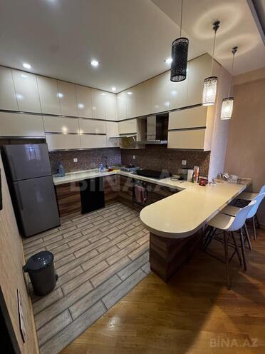 İcarəyə verilir 3 otaqlı yeni tikili 110 m², Şah İsmayıl Xətai m., photo 5 from 16