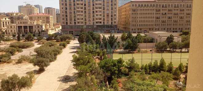 İcarəyə verilir 3 otaqlı köhnə tikili 90 m², Şah İsmayıl Xətai m., photo 9 from 16