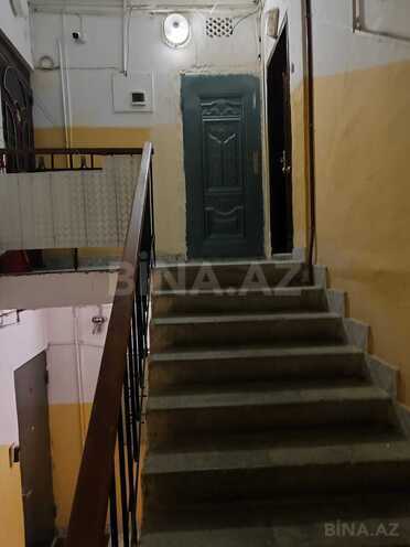 Satılır 2 otaqlı köhnə tikili 40 m², Binəqədi r., photo 10 from 11