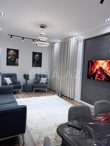 Satılır 3 otaqlı yeni tikili 110 m², Bülbülə q., photo 1 from 12