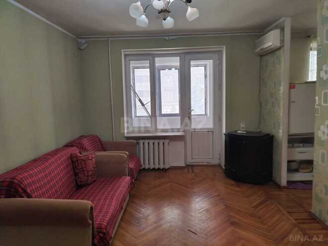 Сдаётся 1-комн. новостройка 40 м², м. Элмляр Академиясы, photo 1 from 11