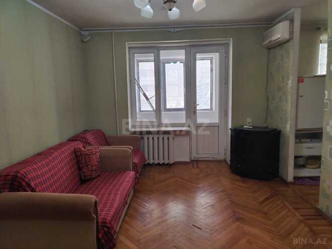 Сдаётся 1-комн. новостройка 40 м², м. Элмляр Академиясы, photo 3 from 11