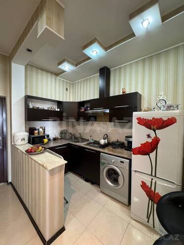 Продаётся 2-комн. новостройка 70 м², м. Иншаатчылар, photo 12 from 19