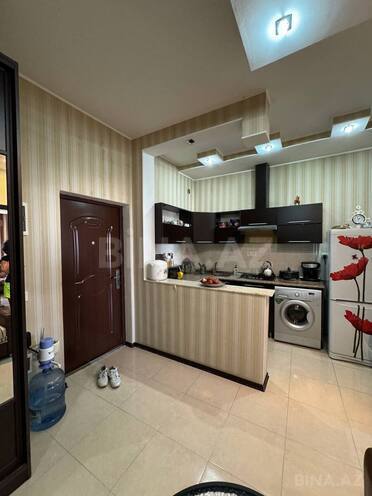 Продаётся 2-комн. новостройка 70 м², м. Иншаатчылар, photo 10 from 19