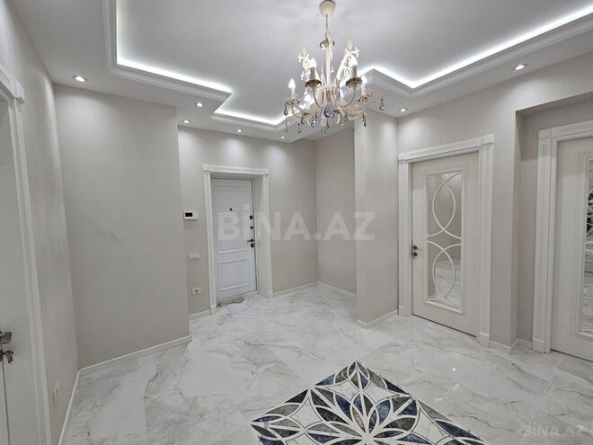 Satılır 3 otaqlı yeni tikili 110 m², Həzi Aslanov q., photo 5 from 19