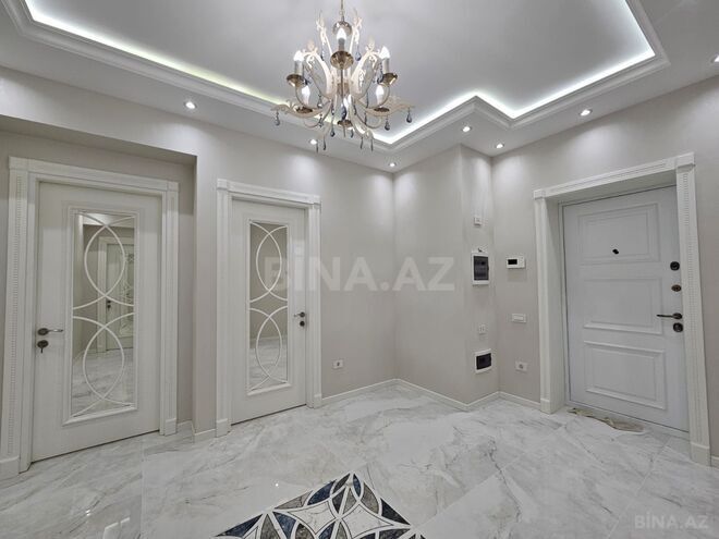 Satılır 3 otaqlı yeni tikili 110 m², Həzi Aslanov q., photo 4 from 19