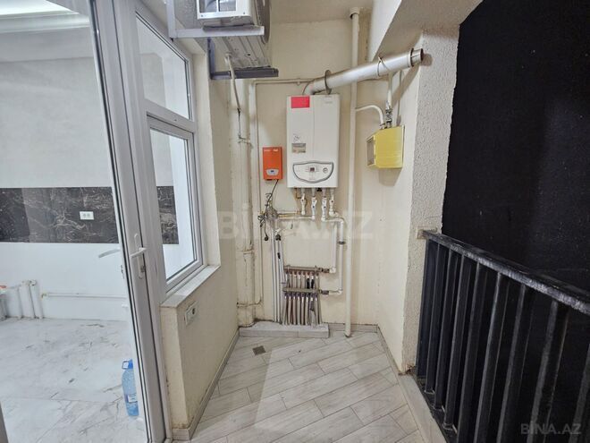 Satılır 3 otaqlı yeni tikili 110 m², Həzi Aslanov q., photo 17 from 19