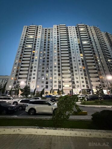 Satılır 3 otaqlı yeni tikili 110 m², Həzi Aslanov q., photo 3 from 19