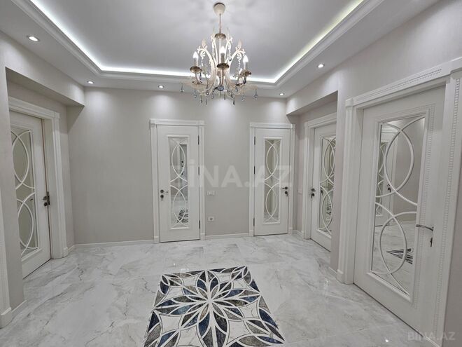 Satılır 3 otaqlı yeni tikili 110 m², Həzi Aslanov q., photo 1 from 19