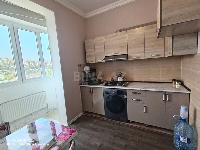 Сдаётся 3-комн. новостройка 90 м², Ясамальский р., photo 13 from 20