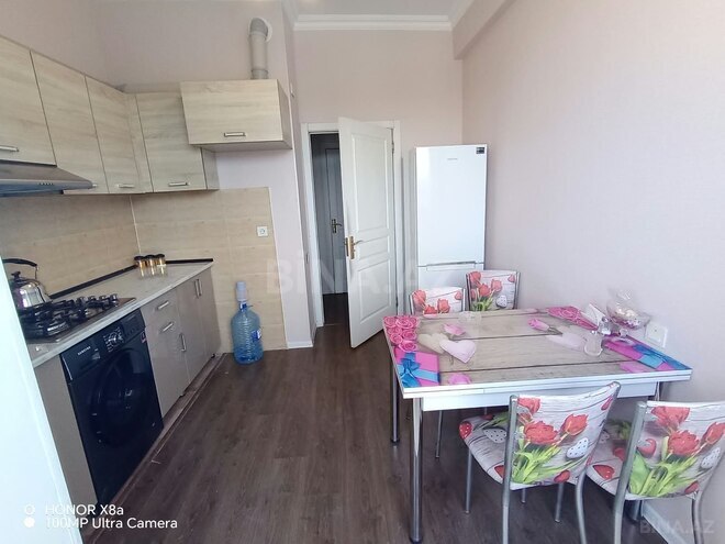 Сдаётся 3-комн. новостройка 90 м², Ясамальский р., photo 12 from 20