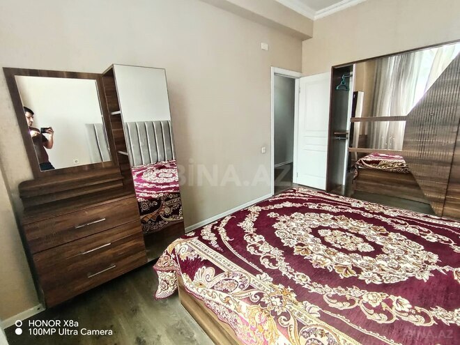 Сдаётся 3-комн. новостройка 90 м², Ясамальский р., photo 7 from 20