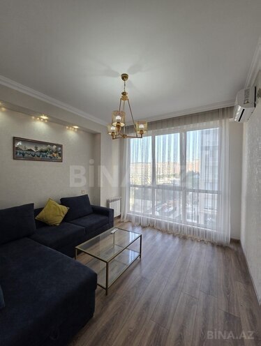 Satılır 2 otaqlı yeni tikili 55 m², 20 Yanvar m., photo 1 from 12