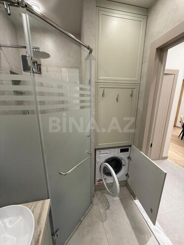 İcarəyə verilir 2 otaqlı yeni tikili 87 m², Nizami m., photo 10 from 15