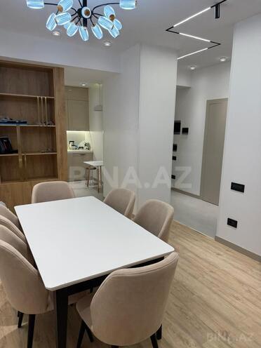 İcarəyə verilir 2 otaqlı yeni tikili 87 m², Nizami m., photo 7 from 15