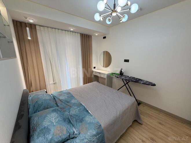 İcarəyə verilir 2 otaqlı yeni tikili 87 m², Nizami m., photo 5 from 15
