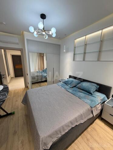 İcarəyə verilir 2 otaqlı yeni tikili 87 m², Nizami m., photo 6 from 15