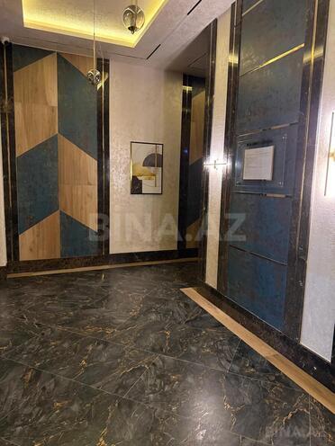 İcarəyə verilir 2 otaqlı yeni tikili 87 m², Nizami m., photo 14 from 15