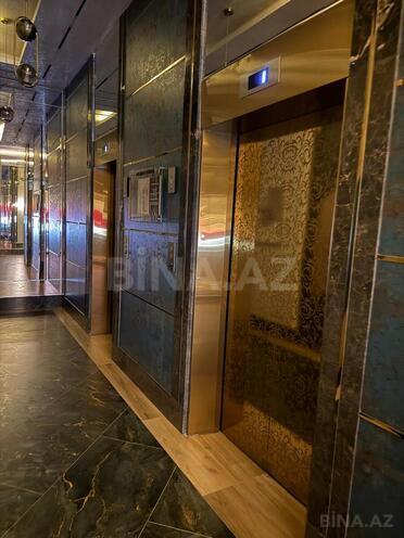 İcarəyə verilir 2 otaqlı yeni tikili 87 m², Nizami m., photo 12 from 15