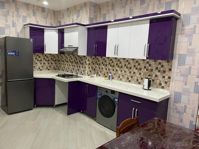 İcarəyə verilir 2 otaqlı yeni tikili 105 m², Şah İsmayıl Xətai m., photo 7 from 12