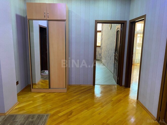 İcarəyə verilir 2 otaqlı yeni tikili 105 m², Şah İsmayıl Xətai m., photo 10 from 12