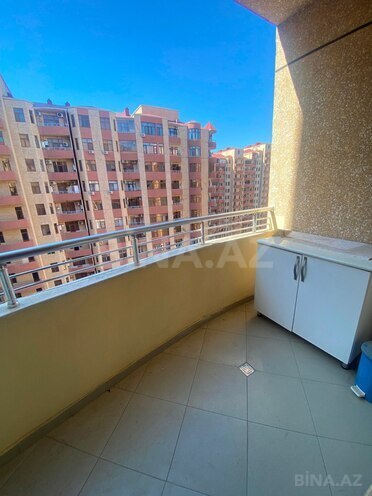 İcarəyə verilir 2 otaqlı yeni tikili 105 m², Şah İsmayıl Xətai m., photo 11 from 12