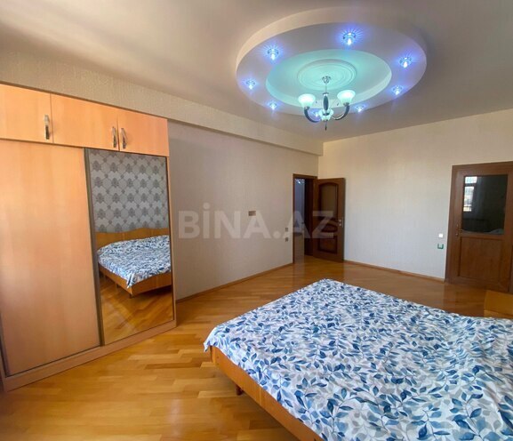 İcarəyə verilir 2 otaqlı yeni tikili 105 m², Şah İsmayıl Xətai m., photo 5 from 12
